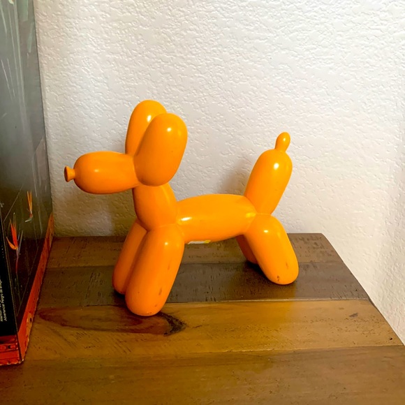 Jeff koons copy table accessory - Picture 1 of 4